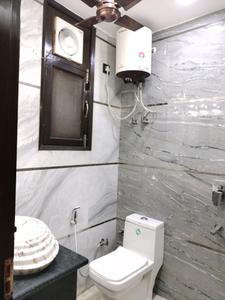 Bedroom Four Image of 1800 Sq.ft 4 BHK Apartment / Flat for sale in CGHS Guru Apartments, Sector 6 Dwarka New Delhi for Rs. 36300000