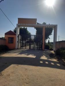 Image of 1350 Sq.ft Residential Plot / Land for sale in Baroli Ahir, Agra for Rs. 900000