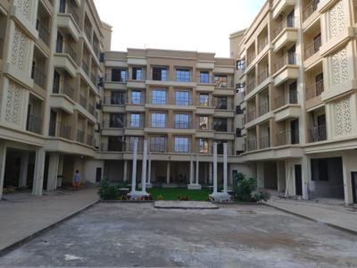Image of 585 Sq.ft 1 BHK Apartment / Flat for sale in Symphony Bldg No 4 Type D E E1 Wing A B And C, Boisar, Mumbai for Rs. 1765000