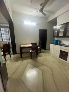 Hall Image of 1800 Sq.ft 3 BHK Apartment / Flat for rent in  Pride Icon, Sola Ahmedabad for Rs. 32000