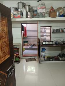 Kitchen Image of 732 Sq.ft 2 BHK Independent House for sale in Vastral Ahmedabad for Rs. 6500000