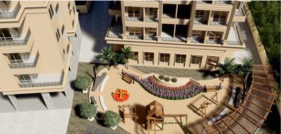 Image of 470 Sq.ft 1 BHK Apartment / Flat for sale in Mahadev Enclaves, Ulhasnagar, Thane for Rs. 3599000