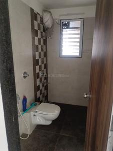 Bathroom Image of 1150 Sq.ft 2 BHK Apartment / Flat for rent in Ambika Heritage, Kharghar Navi Mumbai for Rs. 40000