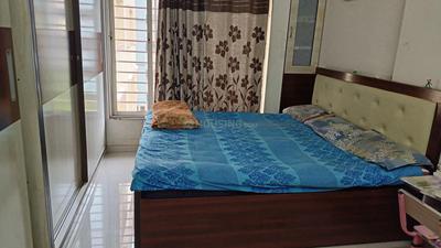 Bedroom Image of 905 Sq.ft 2 BHK Apartment / Flat for sale in Bavdhan Pune for Rs. 7000000