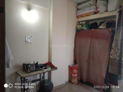 Bedroom Image of 814 Sq.ft 2 BHK Apartment / Flat for sale in Prabhat Nagar Nashik for Rs. 2800000