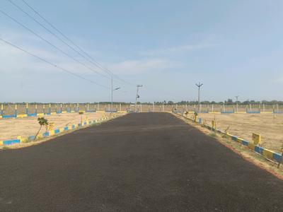 Image of 700 Sq.ft Residential Plot / Land for sale in Palayambakkam, Chennai for Rs. 769300