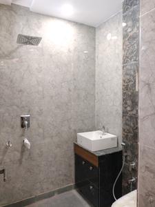 Bedroom One Image of 1350 Sq.ft 3 BHK Builder Floor for sale in Puri Kohinoor Faridabad, Sector 89 Faridabad for Rs. 15500000