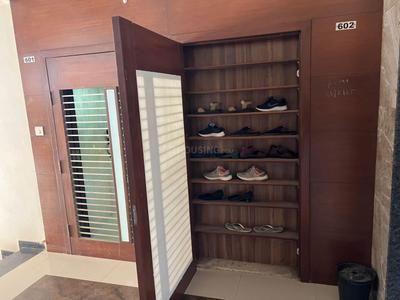 Image of 3500 Sq.ft 4 BHK Apartment / Flat for rent in Uma Mahalaxmi 4, Kudasan, Gandhinagar for Rs. 55000