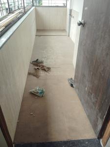 Balcony Image of 1650 Sq.ft 3 BHK Apartment / Flat for rent in Shree Nagar Nagpur for Rs. 30000