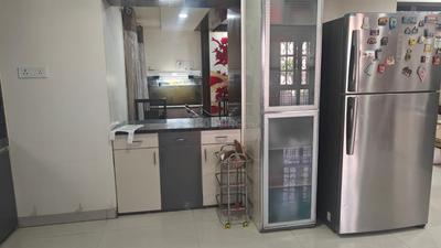 Kitchen Image of 1520 Sq.ft 3 BHK Independent House for sale in Narayanguda Hyderabad for Rs. 11500000