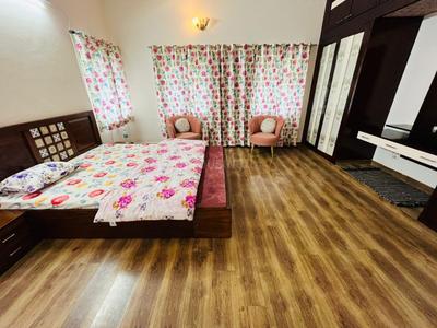 Bedroom Image of 1124 Sq.ft 4 BHK Villa for rent in Kulhan Dehradun for Rs. 100000
