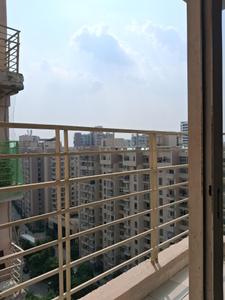 Bedroom Two Image of 1069 Sq.ft 2.5 BHK Apartment / Flat for sale in Paras Tierea, Sector 137 Noida for Rs. 9000000