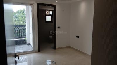 Bedroom Image of 1400 Sq.ft 3 BHK Apartment / Flat for sale in CHS Independent Apartment 2, Satbari New Delhi for Rs. 12000000