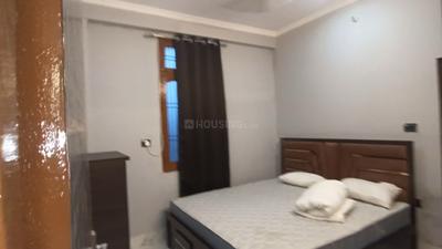 Bedroom Image of 1150 Sq.ft 2 BHK Apartment / Flat for rent in Lanka Varanasi for Rs. 30000