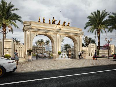 Image of 2606 Sq.ft 3 BHK Villa for sale in CCS Amor, Sarai Shekh, Lucknow for Rs. 14800000