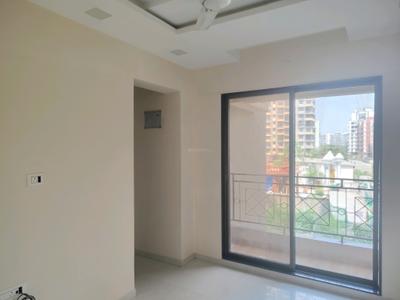 Living Room Image of 700 Sq.ft 1 BHK Apartment / Flat for rent in Kavya Residency, Kasarvadavali Thane for Rs. 17001