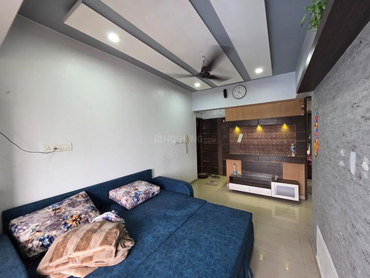 Sector 4A, Kopar Khairane Bedroom 1