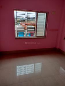 Bedroom Image of 750 Sq.ft 2 BHK Builder Floor for rent in Baranagar Kolkata for Rs. 8500