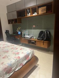 Bedroom Image of 1775 Sq.ft 3 BHK Apartment / Flat for rent in Ankur Khushal Gardens, Kilpauk Chennai for Rs. 115000