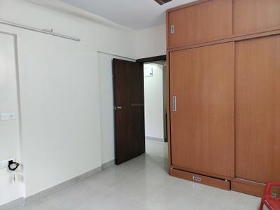 Bedroom Image of 1250 Sq.ft 2 BHK Apartment / Flat for rent in Sukhwani Empire Square, Chinchwad Pune for Rs. 42000