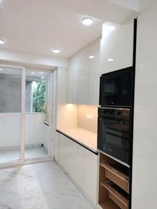 Kitchen Image of 2400 Sq.ft 4 BHK Apartment / Flat for sale in Rudra Apartment, Sector 6 Dwarka New Delhi for Rs. 37500000
