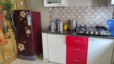 Kitchen Image of 1269 Sq.ft 2 BHK Apartment / Flat for sale in Avidipta, Santoshpur Kolkata for Rs. 13500000