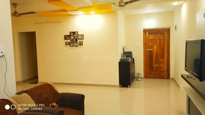 Hall Image of 1165 Sq.ft 2 BHK Apartment / Flat for sale in Lakshmishyam Grand Meridian, Katapady Udupi for Rs. 5300000