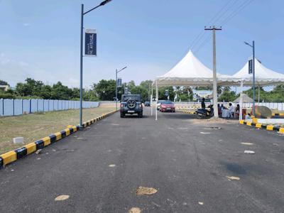 Image of 831 Sq.ft Residential Plot / Land for sale in Pudupakkam, Chennai for Rs. 3864150