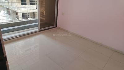 Bedroom Image of 700 Sq.ft 1 BHK Apartment / Flat for rent in Abm Om Aarish, Ulwe Navi Mumbai for Rs. 20000