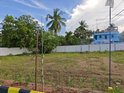 Image of 660 Sq.ft Residential Plot / Land for sale in Thiruporur, Chennai for Rs. 3266340