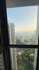 Balcony Image of 650 Sq.ft 1.5 BHK Apartment / Flat for sale in Kalpataru Paramount, Thane West Thane for Rs. 14200000