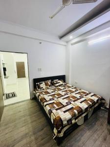Bedroom Image of 1000 Sq.ft 2 BHK Apartment / Flat for rent in Jagatpura Jaipur for Rs. 20000