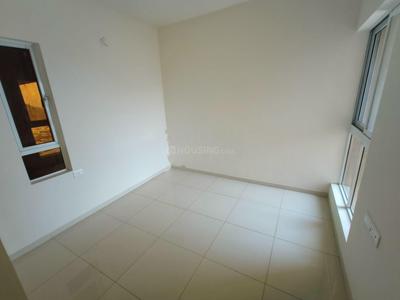 Bedroom Image of 800 Sq.ft 2 BHK Apartment / Flat for rent in Godrej Green Vistas, Mahalunge Pune for Rs. 25007