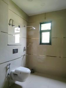 Bedroom Two Image of 3150 Sq.ft 4 BHK Builder Floor for sale in Eros Rosewood City, Sector 49 Gurgaon for Rs. 42500000