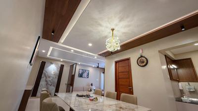 Hall Image of 1142 Sq.ft 2 BHK Apartment / Flat for rent in Seiken Victoria, Koombara Kozhikode for Rs. 40000