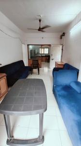 Bedroom Image of 1000 Sq.ft 2 BHK Independent House for rent in Kothrud Pune for Rs. 41000