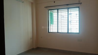 Bedroom Image of 1302 Sq.ft 3 BHK Apartment / Flat for rent in Eden Tolly Lakeside, Kabardanga Kolkata for Rs. 18000