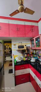 Kitchen Image of 675 Sq.ft 1 BHK Apartment / Flat for sale in Dombivli West Thane for Rs. 4300000