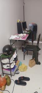 Hall Image of 400 Sq.ft 1 RK Apartment / Flat for rent in Pipliyapala Park IDA Site Indore for Rs. 2500