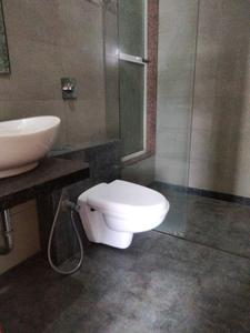 Common Bathroom Image of 1225 Sq.ft 2 BHK Apartment / Flat for sale in Paradise Sai Mannat, Kharghar Navi Mumbai for Rs. 14000000