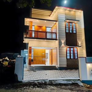 Building Image of 1400 Sq.ft 3 BHK Independent House for sale in Guduvancheri Chennai for Rs. 8000000