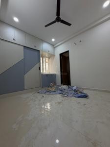 Bedroom Image of 765 Sq.ft 3 BHK Builder Floor for sale in Aakriti Infra Luxury Apartment 3, Najafgarh New Delhi for Rs. 5500000