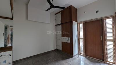 Bedroom Image of 1800 Sq.ft 3 BHK Independent House for rent in Choodasandra Bengaluru for Rs. 40000
