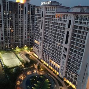 Image of 1920 Sq.ft 3 BHK Apartment / Flat for sale in DLF The Skycourt, Sector 86, Gurgaon for Rs. 22500000