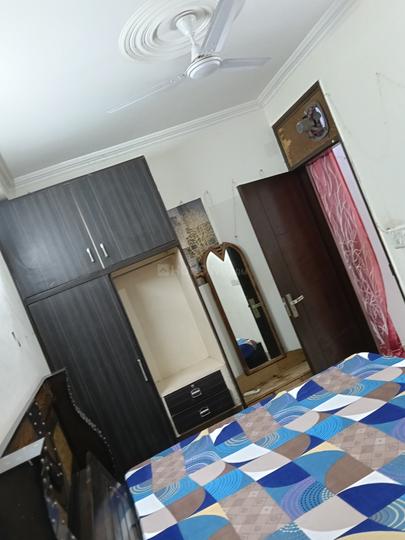 Sheikh Sarai Village, Khirki Extension Bedroom 1