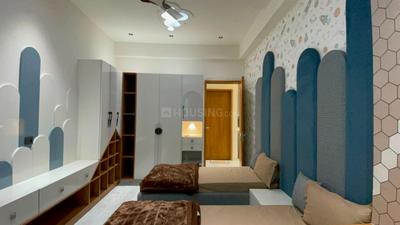 Bedroom Image of 4581 Sq.ft 4 BHK Apartment / Flat for sale in Sargasan Gandhinagar for Rs. 20360000
