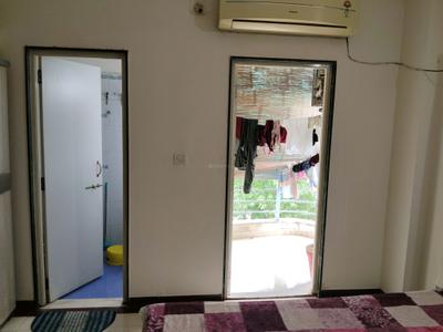 Bedroom Image of 1000 Sq.ft 3 BHK Apartment / Flat for rent in Motera Ahmedabad for Rs. 30000