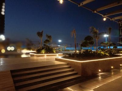 Image of 1380 Sq.ft 2 BHK Apartment / Flat for rent in Supertech Supernova, Sector 94, Noida for Rs. 52000