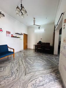 Hall Image of 1000 Sq.ft 1 BHK Builder Floor for rent in Sector 27 Gandhinagar for Rs. 17000