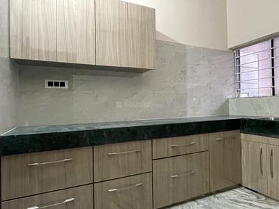 Kitchen Image of 1250 Sq.ft 2 BHK Builder Floor for rent in Mansarovar Jaipur for Rs. 25000